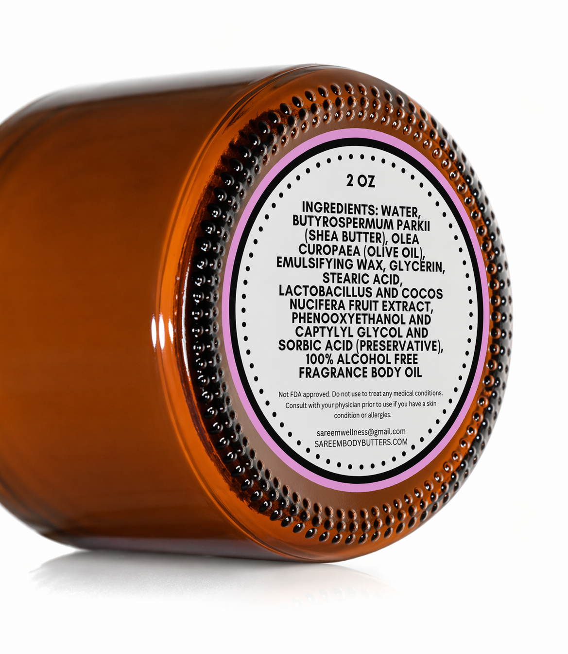 Black Men’s Paradise Shea Butter