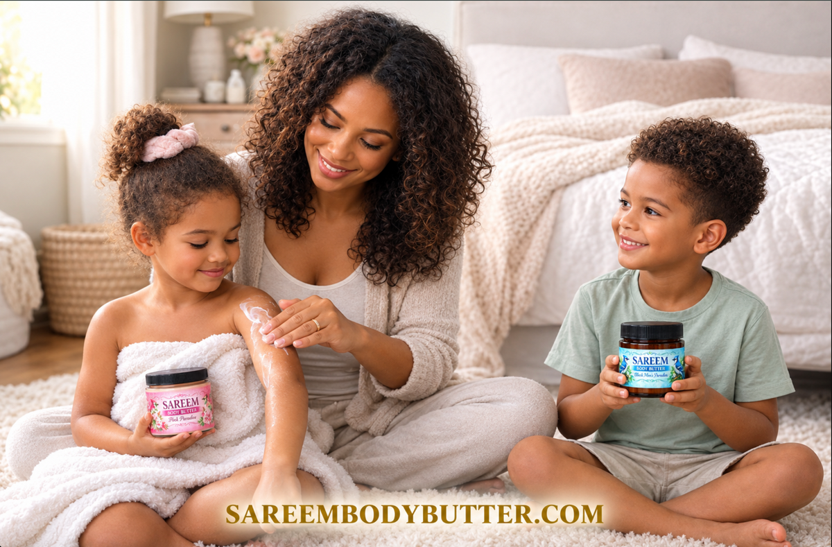 Sweet Allure Body Butter (Oil-Fragranced)