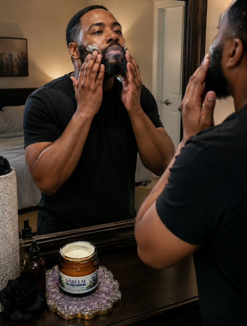Black Men’s Paradise Shea Butter