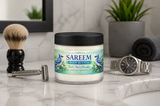 2oz Body Butter