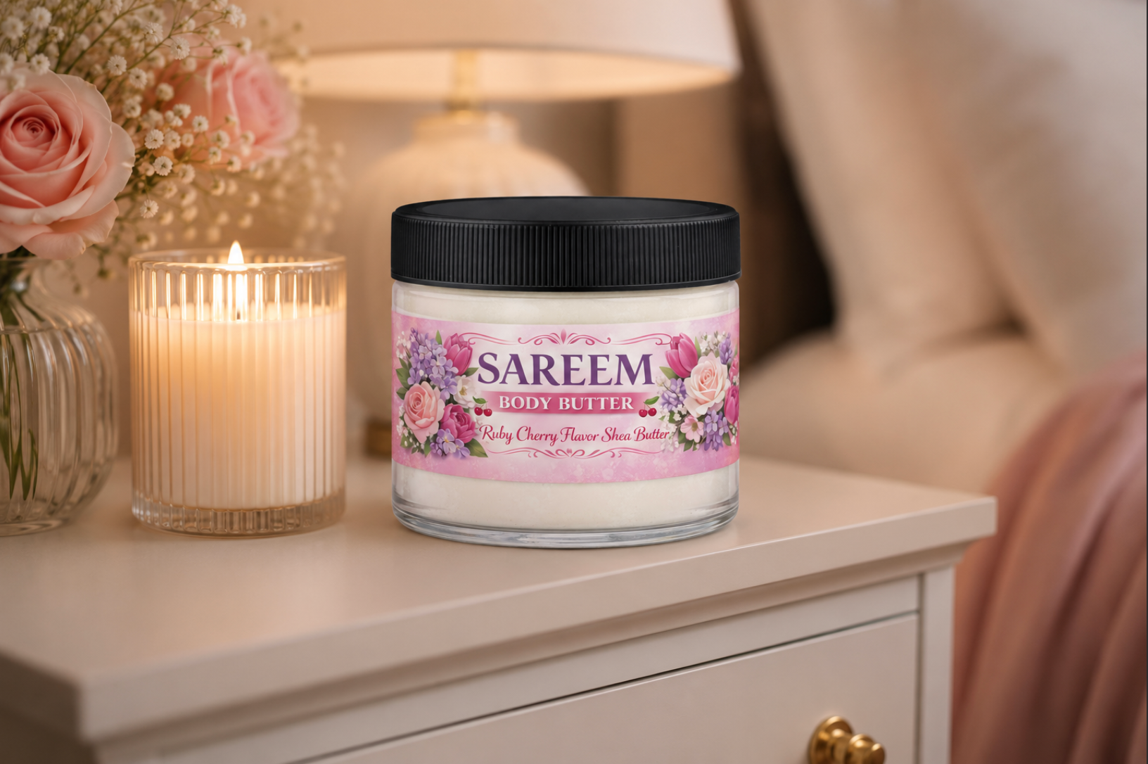 Sweet Aroma Shea Butter
